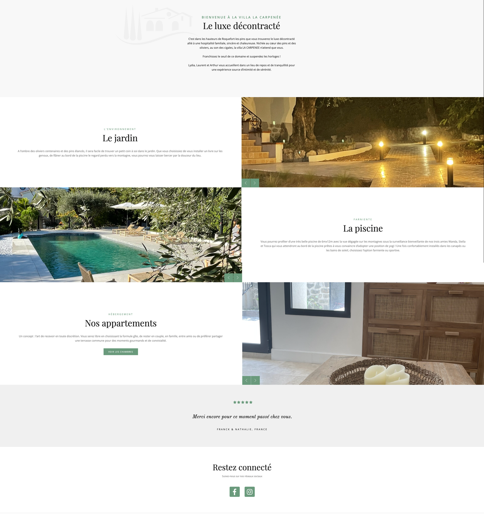 Villa La Carpéenne - Image